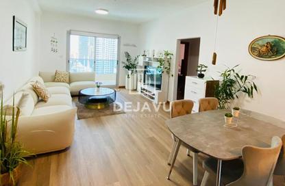 Apartment - 2 - 2 for sale in Marina Diamond 4 - Marina Diamonds - Dubai Marina - Dubai