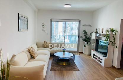 Apartment - 2 - 2 for sale in Marina Diamond 4 - Marina Diamonds - Dubai Marina - Dubai