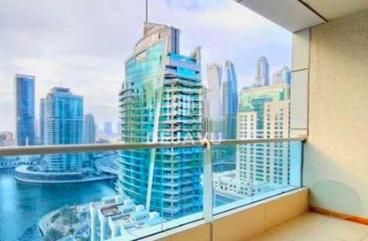 Apartment - 2 - 2 for sale in Marina Diamond 4 - Marina Diamonds - Dubai Marina - Dubai