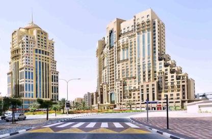 Office Space - Studio - 1 for sale in Palace Tower 1 - Palace Towers - Dubai Silicon Oasis - Dubai
