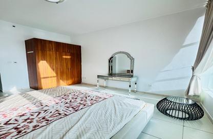 Apartment - 1 Bedroom - 2 Bathrooms for rent in Al Mamzar - Al Mamzar - Sharjah - Sharjah