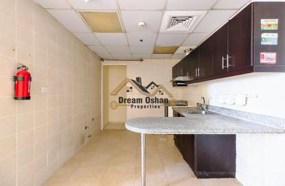 Apartment - 1 - 2 for rent in Silicon Gates 1 - Silicon Gates - Dubai Silicon Oasis - Dubai