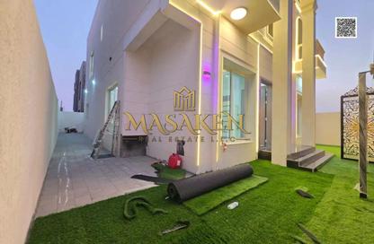 Villa - 5 Bedrooms - 7 Bathrooms for sale in Al Zaheya Gardens - Al Zahya - Ajman Villa - 5 Bedrooms - 7 Bathrooms for sale in Al Zaheya Gardens - Al Zahya - Ajman