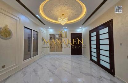 Villa - 5 Bedrooms - 7 Bathrooms for sale in Al Zaheya Gardens - Al Zahya - Ajman