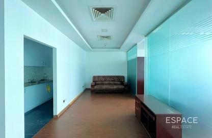Office Space - Studio - 1 Bathroom for rent in Bayswater - Business Bay - Dubai