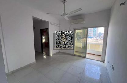 Apartment - 1 Bedroom - 2 Bathrooms for rent in Al Khail Tower 2 - Al Khail Towers - Ajman Downtown - Ajman