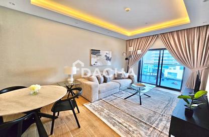 Apartment - 1 Bedroom - 1 Bathroom for rent in Time Place Tower - Dubai Marina - Dubai Apartment - 1 Bedroom - 1 Bathroom for rent in Time Place Tower - Dubai Marina - Dubai