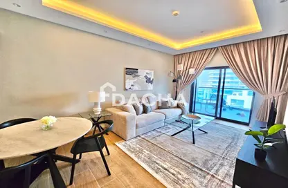 Apartment - 1 Bedroom - 1 Bathroom for rent in Time Place Tower - Dubai Marina - Dubai Apartment - 1 Bedroom - 1 Bathroom for rent in Time Place Tower - Dubai Marina - Dubai