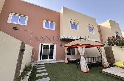 Townhouse - 3 Bedrooms - 3 Bathrooms for rent in Amaranta 2 - Amaranta - Villanova - Dubai Land - Dubai