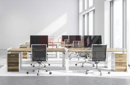 مكتب - استوديو - 1 حمام للبيع في بن غاطي أبيكس - الضاحية 10 - قرية جميرا الدائرية - دبي