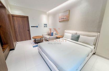 Apartment - Studio - 1 for sale in Torino Building 1 - Torino By ORO24 - Arjan - Dubai Apartment - Studio - 1 for sale in Torino Building 1 - Torino By ORO24 - Arjan - Dubai
