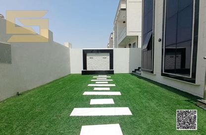 Villa - 3 Bedrooms - 5 Bathrooms for sale in Al Helio 2 - Al Helio - Ajman