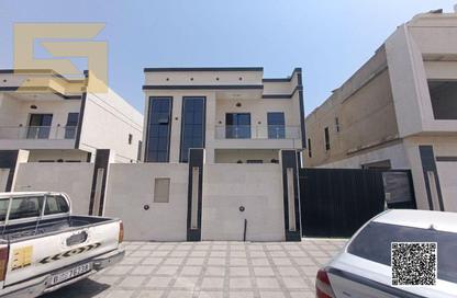 Villa - 3 Bedrooms - 5 Bathrooms for sale in Al Helio 2 - Al Helio - Ajman