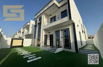 Villa - 3 Bedrooms - 5 Bathrooms for sale in Al Helio 2 - Al Helio - Ajman