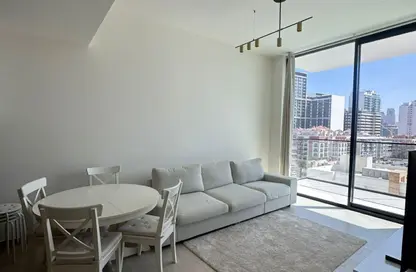 Apartment - 2 Bedrooms - 2 Bathrooms for rent in Binghatti Onyx - District 15 - Jumeirah Village Circle - Dubai