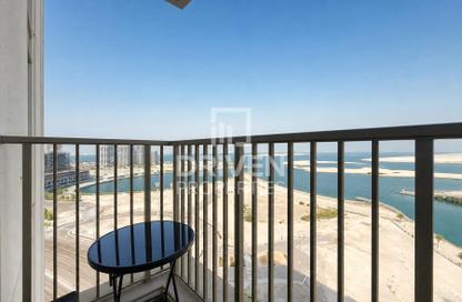 Apartment - 1 - 1 for rent in Reflection - Shams Abu Dhabi - Al Reem Island - Abu Dhabi