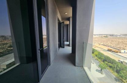 Apartment - 2 Bedrooms - 2 Bathrooms for rent in Tiraz 3 - Aljada - Sharjah