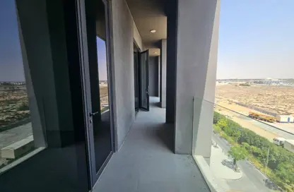 Apartment - 2 Bedrooms - 2 Bathrooms for rent in Tiraz 3 - Aljada - Sharjah