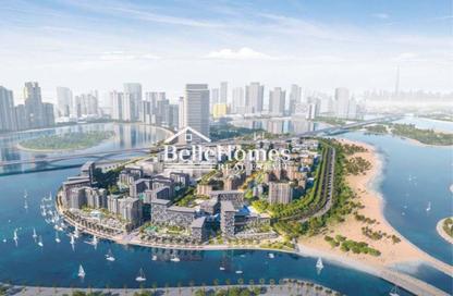 Apartment - 3 Bedrooms - 4 Bathrooms for sale in Aysha Residence - Maryam Island - Al Khan - Sharjah
