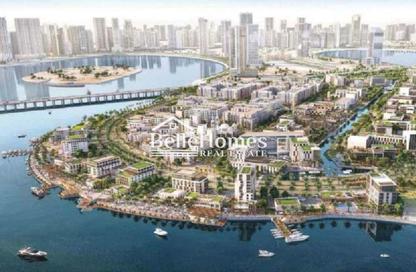 Apartment - 3 Bedrooms - 4 Bathrooms for sale in Aysha Residence - Maryam Island - Al Khan - Sharjah