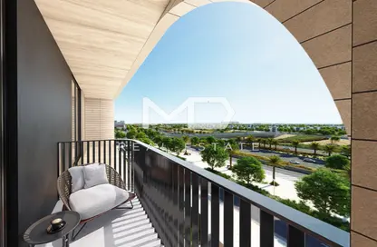 Apartment - 1 Bedroom - 2 Bathrooms for sale in Manarat Living II - Saadiyat Cultural District - Saadiyat Island - Abu Dhabi