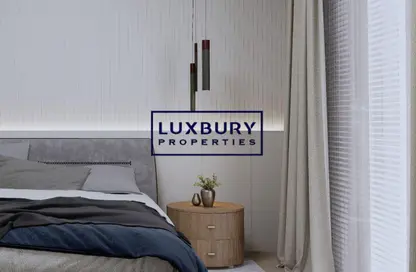 Apartment - 1 Bedroom - 2 Bathrooms for sale in Enaya Residences - Jumeirah Village Triangle - Dubai