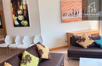 Apartment - 2 - 2 for rent in Al Das - Shoreline Apartments - Palm Jumeirah - Dubai Apartment - 2 - 2 for rent in Al Das - Shoreline Apartments - Palm Jumeirah - Dubai