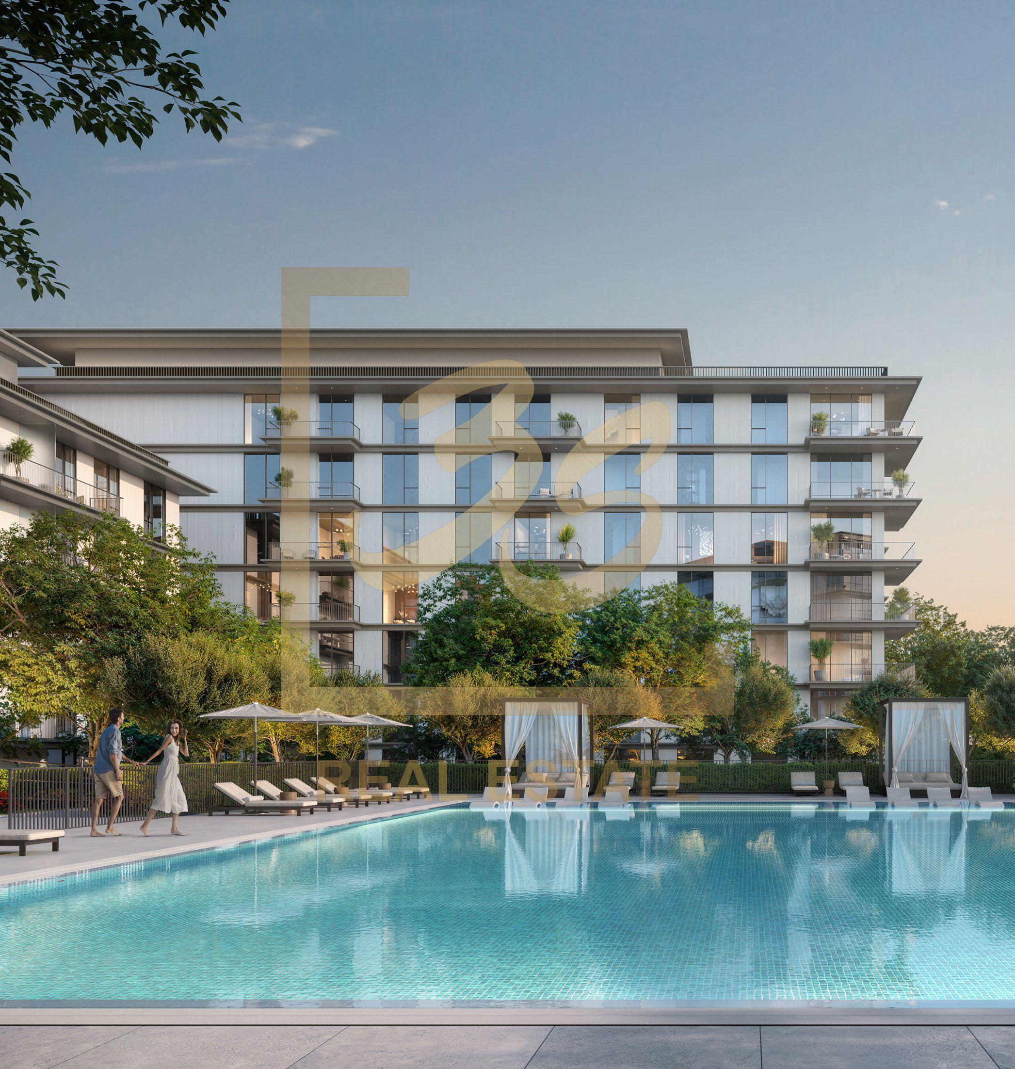 1 bedrooms apartment for Sale