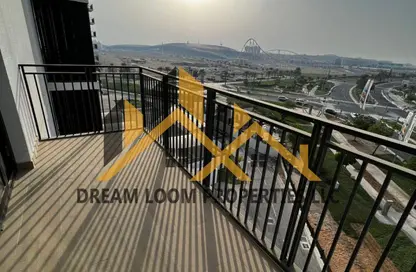 شقة - غرفة نوم - 1 حمام للايجار في وترز أج - جزيرة ياس - أبوظبي