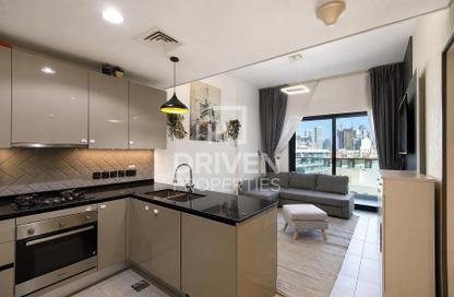Apartment - 2 Bedrooms - 2 Bathrooms for rent in Rigel - District 10 - Jumeirah Village Circle - Dubai