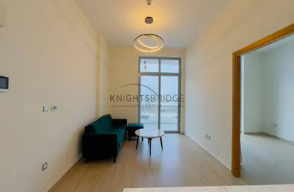 Apartment - 1 Bedroom - 2 Bathrooms for rent in Azizi Aura - Downtown Jebel Ali - Dubai
