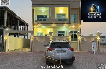 Villa - 5 Bedrooms - 7 Bathrooms for sale in Al Helio 2 - Al Helio - Ajman