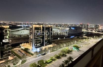 Apartment - 1 Bedroom - 2 Bathrooms for rent in Al Sana 2 - Al Muneera - Al Raha Beach - Abu Dhabi