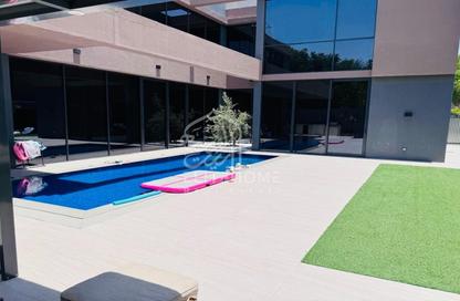 Villa - 5 Bedrooms - 7 Bathrooms for rent in Kaya - Masaar - Tilal City - Sharjah
