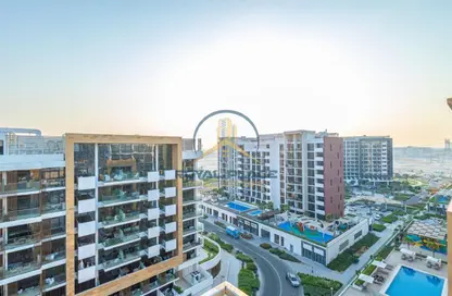 شقة - غرفة نوم - 1 حمام للايجار في 1 عزيزي ريفيرا - عزيزي ريفيرا - ميدان واحد - ميدان - دبي