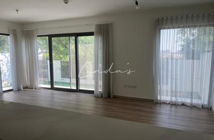 Townhouse - 4 - 3 for rent in Elan - Tilal Al Ghaf - Dubai