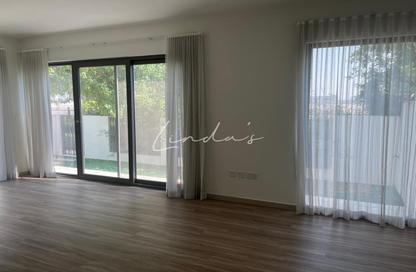 Townhouse - 4 - 3 for rent in Elan - Tilal Al Ghaf - Dubai