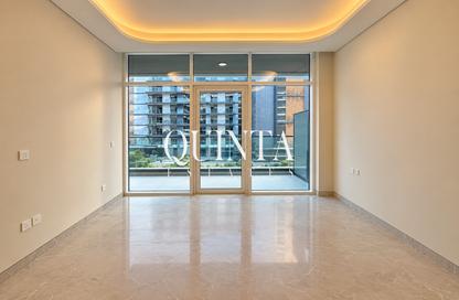 Apartment - 1 - 2 for rent in Golf Residences by Fortimo - Dubai Hills Estate - Dubai