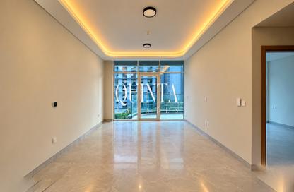 Apartment - 1 - 2 for rent in Golf Residences by Fortimo - Dubai Hills Estate - Dubai