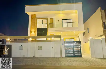 فيلا - 5 غرف نوم - 7 حمامات للايجار في 1 الياسمين - الياسمين - عجمان فيلا - 5 غرف نوم - 7 حمامات للايجار في 1 الياسمين - الياسمين - عجمان