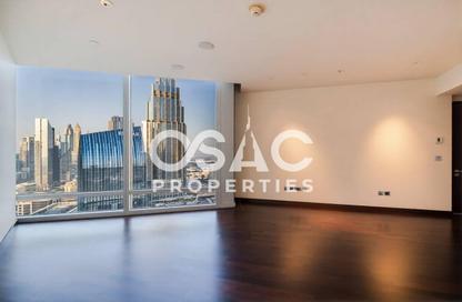Apartment - 3 Bedrooms - 3 Bathrooms for rent in Burj Khalifa - Burj Khalifa Area - Downtown Dubai - Dubai