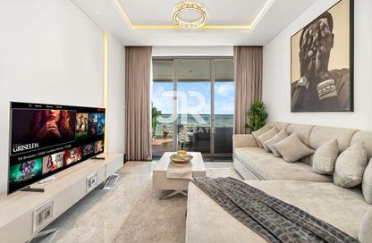 Apartment - 1 - 1 for rent in Terraces Marasi Drive - Business Bay - Dubai