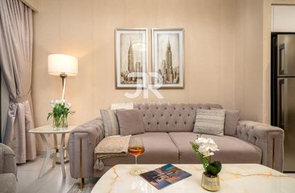 Apartment - 1 - 1 for rent in Terraces Marasi Drive - Business Bay - Dubai