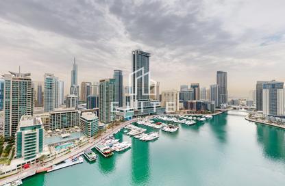 Apartment - 2 Bedrooms - 2 Bathrooms for rent in Al Sahab 2 - Al Sahab - Dubai Marina - Dubai