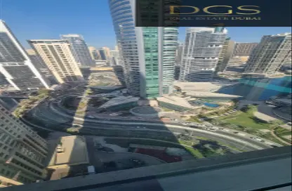 شقة - غرفة نوم - 2 حمامات للبيع في برج بونينجتون - (JLT) مجمع J - أبراج بحيرات الجميرا - دبي