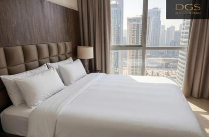 Apartment - 1 Bedroom - 2 Bathrooms for sale in Bonnington Tower - JLT Cluster J - Jumeirah Lake Towers - Dubai