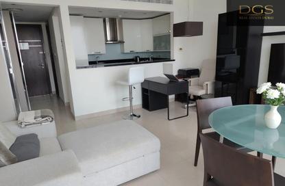 Apartment - 1 Bedroom - 2 Bathrooms for sale in Bonnington Tower - JLT Cluster J - Jumeirah Lake Towers - Dubai