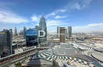Apartment - 3 Bedrooms - 4 Bathrooms for rent in Burj Khalifa - Burj Khalifa Area - Downtown Dubai - Dubai