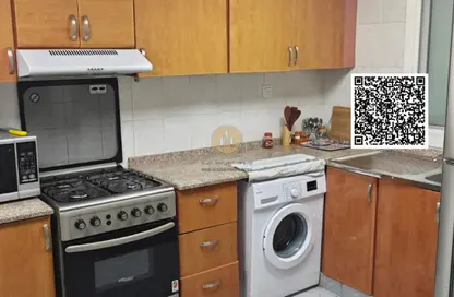 شقة - 2 غرف نوم - 3 حمامات للبيع في أورينت تاور - البستان - عجمان