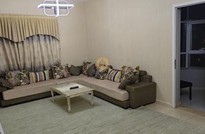 Apartment - 2 Bedrooms - 3 Bathrooms for sale in Orient Towers - Al Bustan - Ajman